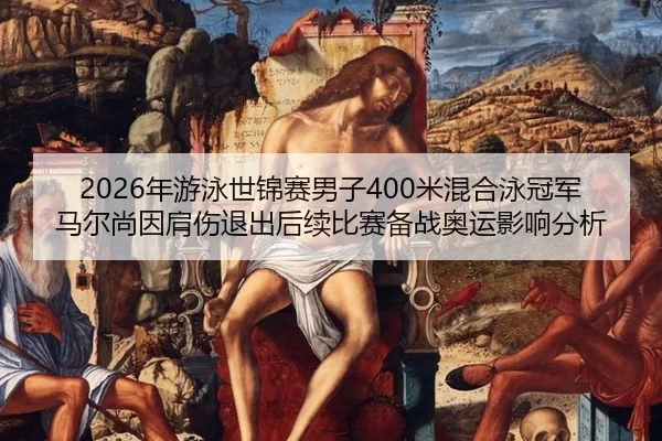 2026年游泳世锦赛男子400米混合泳冠军马尔尚因肩伤退出后续比赛备战奥运影响分析